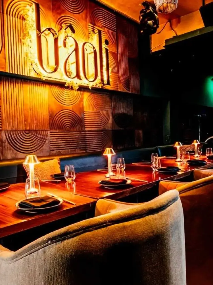 Intimate Dinners